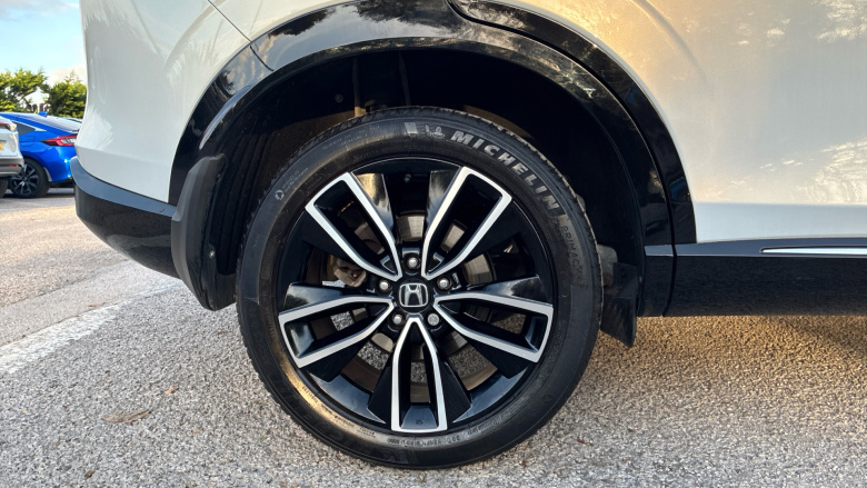 Honda HR-V 1.5 eHEV Advance 5dr CVT Hybrid Hatchback